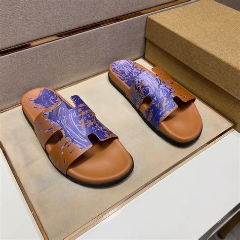 1:1 hermes slippers